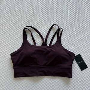 Fabletics Dark Purple Tank Top